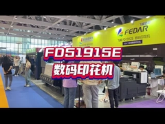 Impresora de sublimación 15 cabezas